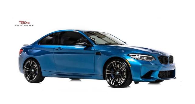 2018 bmw m2 base