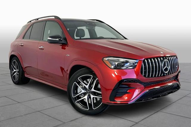 2024 mercedes-benz amg gle 53 4matic