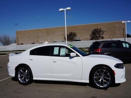 2021 dodge charger gt 4dr rear-wheel drive sedan in modesto, california