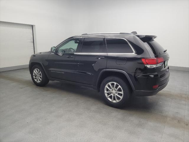 2021 jeep grand cherokee laredo