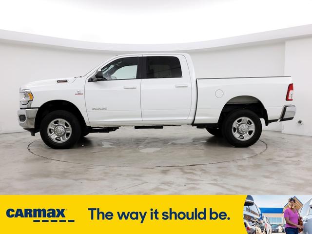 2022 ram 2500 bighorn