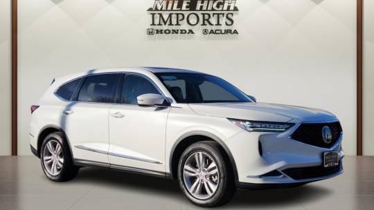 2022 Acura MDX