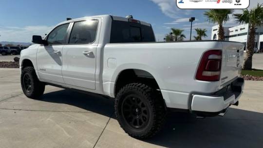 2024 RAM 1500