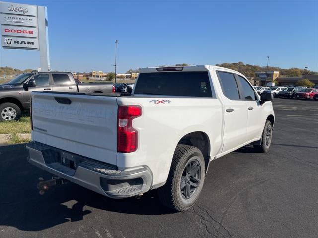 2020 chevrolet silverado 1500 wt