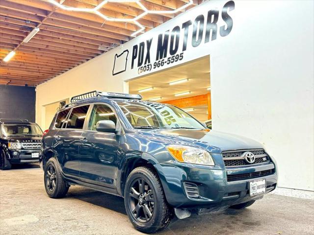 2012 toyota rav4 base