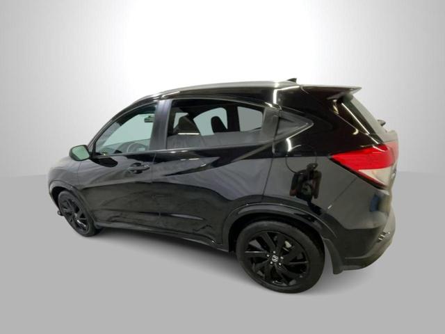 2022 honda hr-v sport