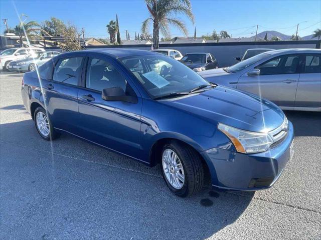 2009 ford focus se