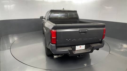 2024 Toyota Tacoma