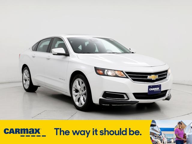 2015 chevrolet impala lt
