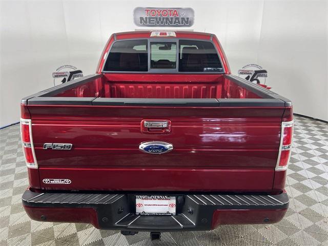 2013 ford f-150 limited