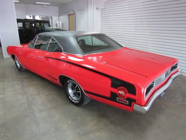 1970 dodge super bee 26,627 miles red 383 v8 automatic