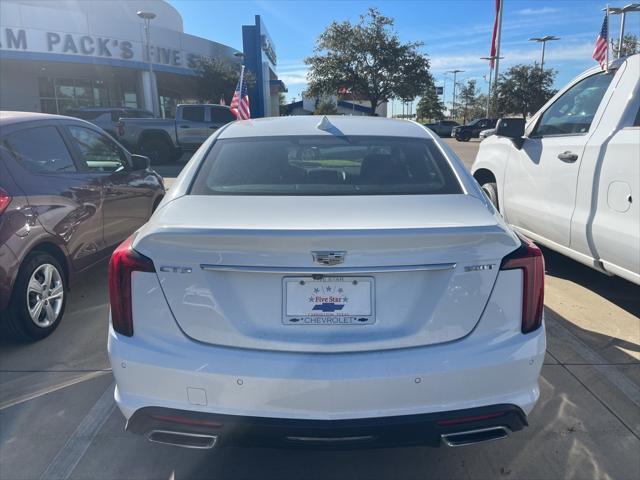 2023 cadillac ct5 premium luxury rwd