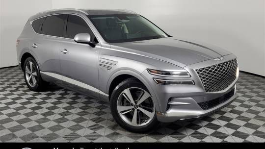 2021 Genesis GV80