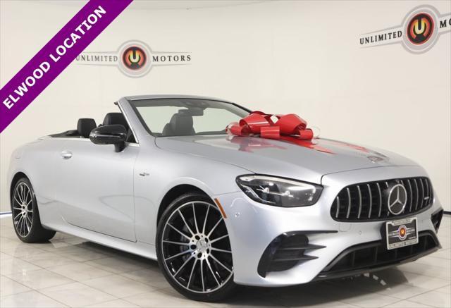 2021 mercedes-benz amg e 53 4matic