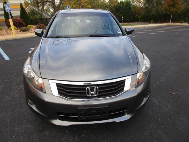 2010 honda accord ex-l