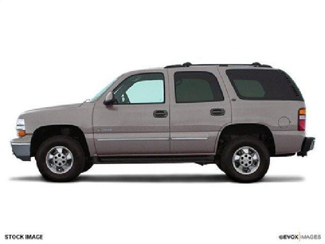 2002 chevrolet tahoe ls in davie, fl