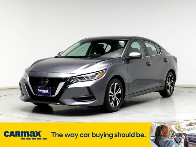2023 nissan sentra sv