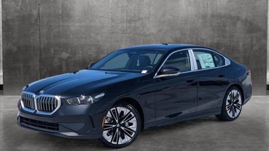 2024 BMW 5 series