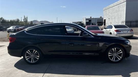 2018 BMW 3 series