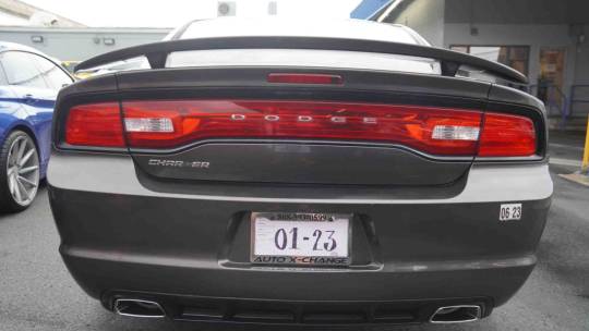2014 Dodge Charger