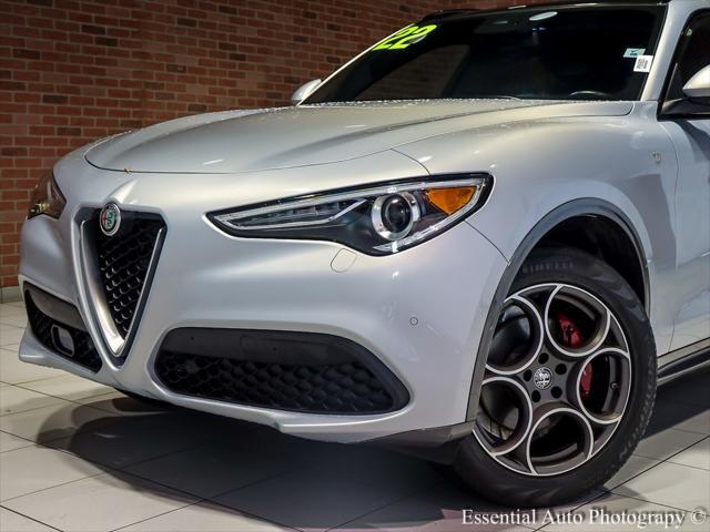 2022 alfa romeo stelvio ti