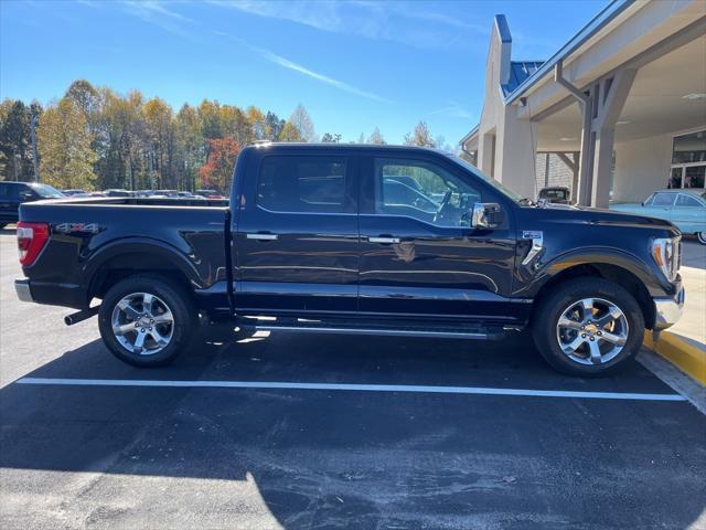 2021 ford f-150 lariat
