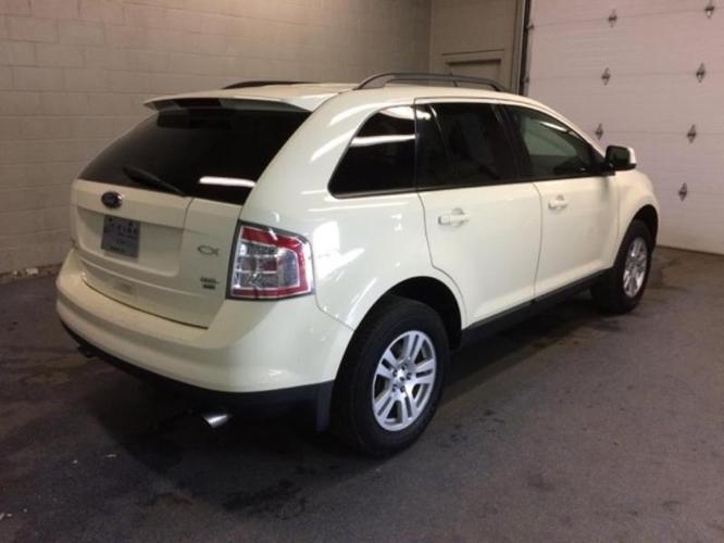 2008 ford edge sel awd sel 4dr crossover for sale in bismarck, north dakota
