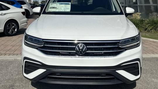 2024 Volkswagen Tiguan