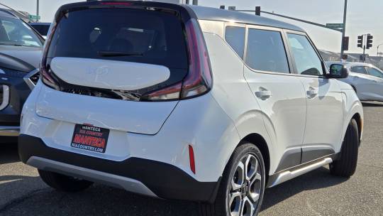 2025 Kia Soul