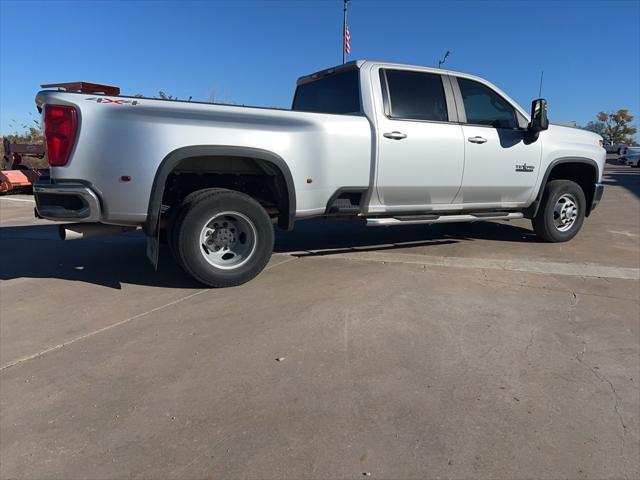 2021 chevrolet silverado 3500 lt
