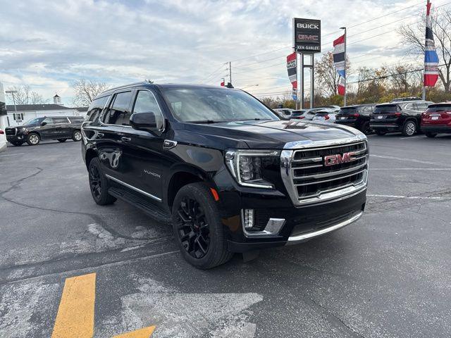 2023 gmc yukon slt