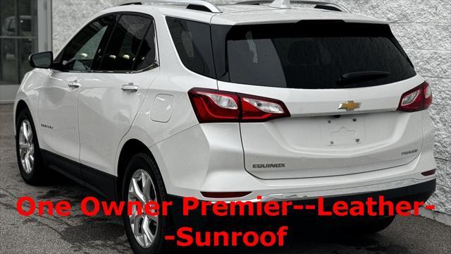 2020 chevrolet equinox l