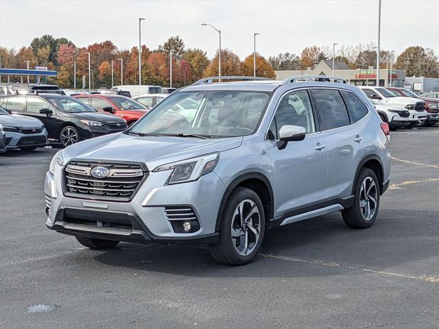 2023 subaru forester touring