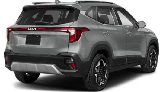 2025 Kia Seltos