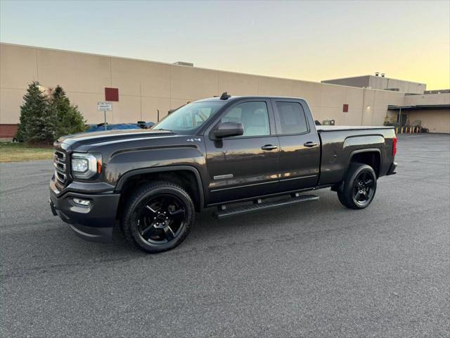 2016 gmc sierra 1500 base