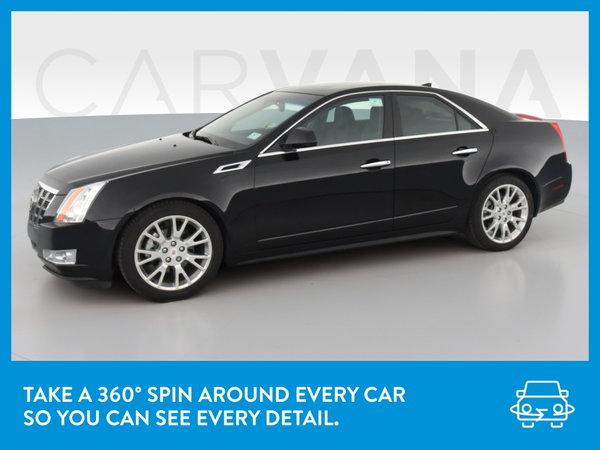 2012 cadillac cts in minneapolis, minnesota
