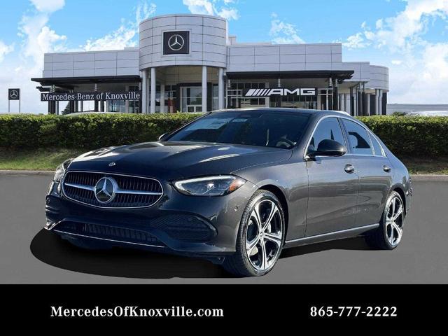 2024 mercedes-benz c-class c 300 4matic