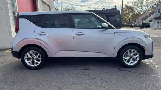 2020 Kia Soul