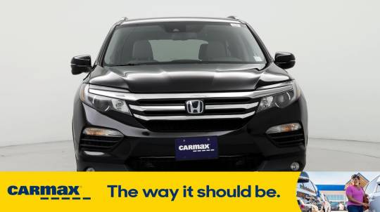 2017 Honda Pilot