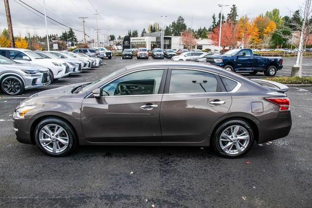 2015 nissan altima 2.5 sl