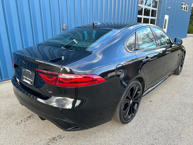 2022 jaguar xf r-dynamic se
