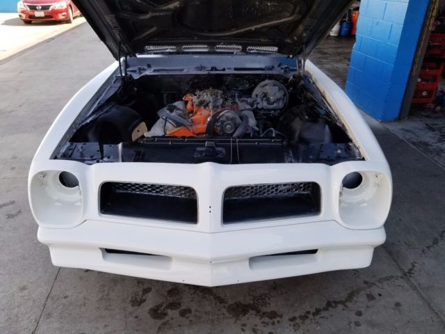 1976 pontiac firebird formula 400ci auto .. no reserve auction