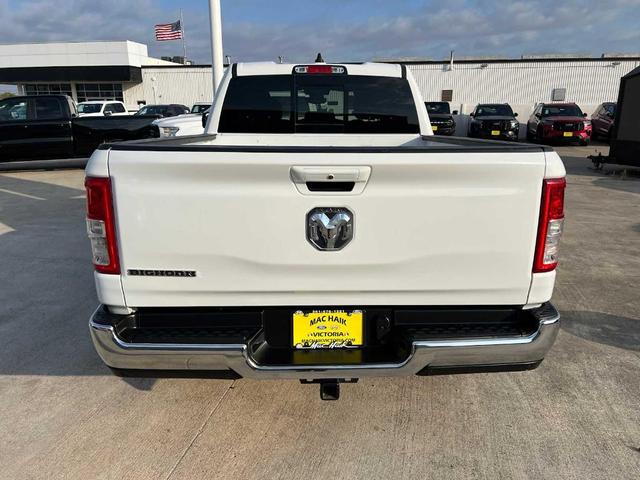2022 ram 1500 big horn