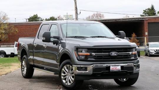 2024 Ford F-150