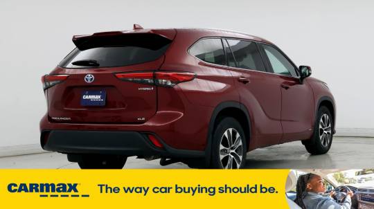 2022 Toyota Highlander