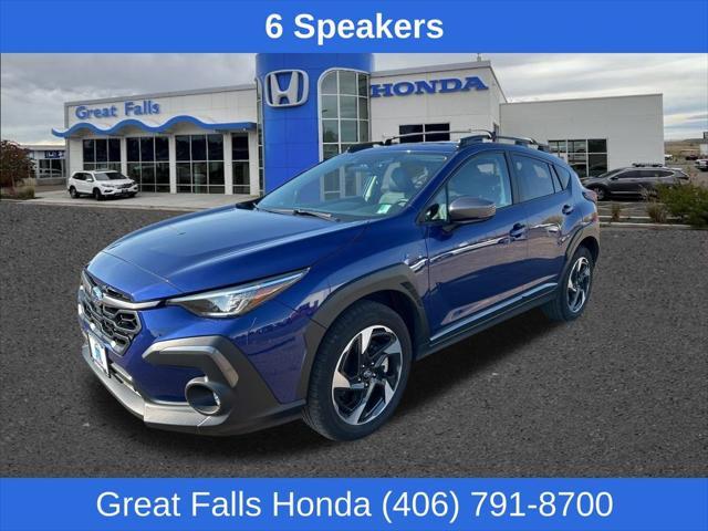 2024 subaru crosstrek limited