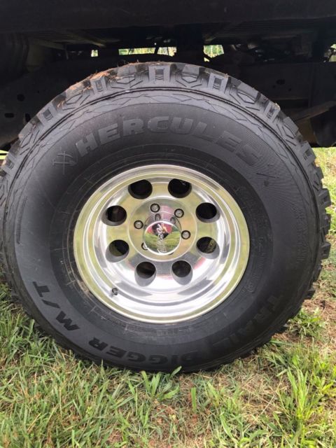 1991 lifted k-5 chevrolet blazer