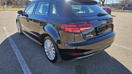 2017 Audi M11 (A3)