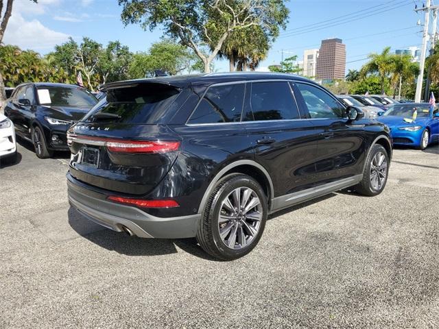 2020 lincoln corsair reserve
