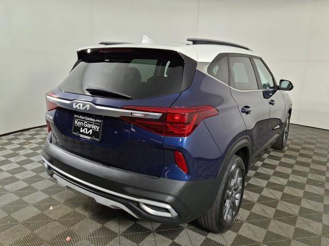 2023 kia seltos s